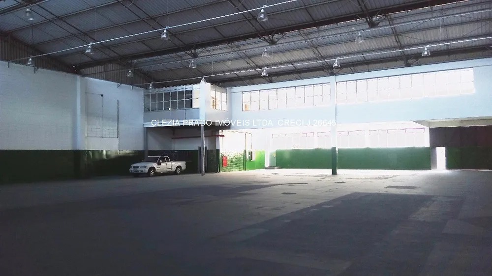 Depósito-Galpão, 1787 m² - Foto 2