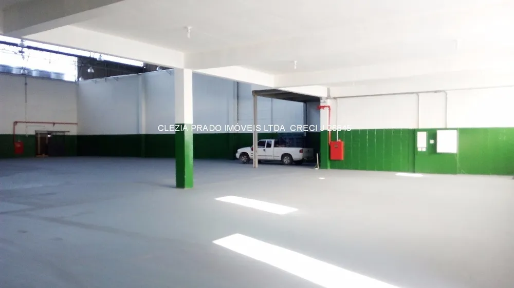 Depósito-Galpão, 1787 m² - Foto 1
