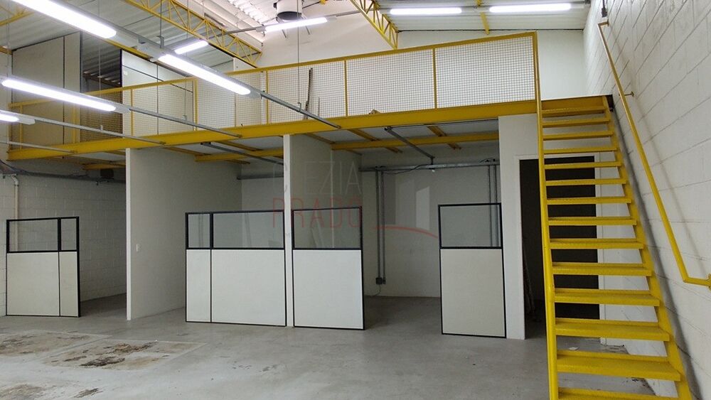 Depósito-Galpão, 410 m² - Foto 1