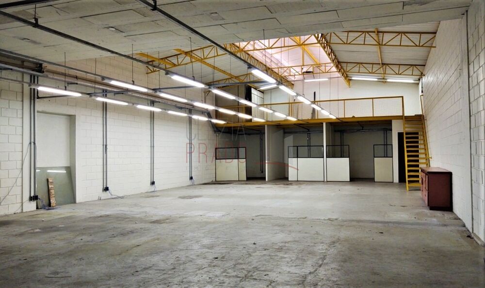 Depósito-Galpão, 410 m² - Foto 5