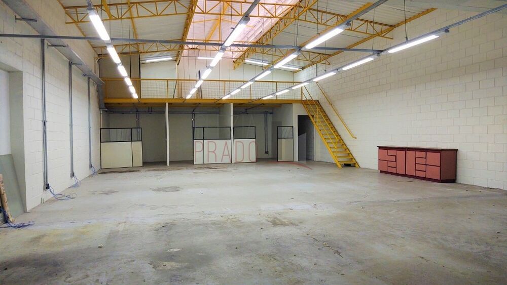 Depósito-Galpão, 410 m² - Foto 12