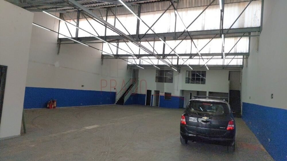 Depósito-Galpão, 564 m² - Foto 6