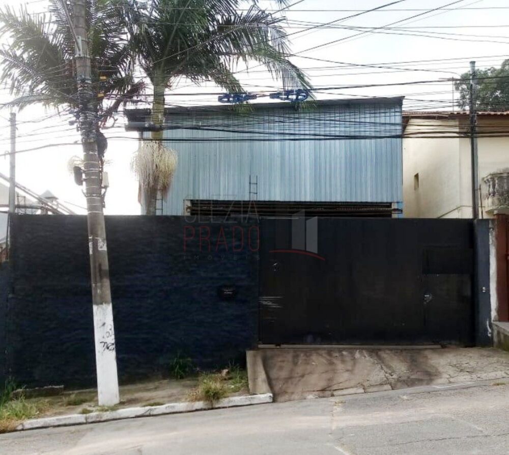 Depósito-Galpão-Armazém para alugar, 370m² - Foto 2