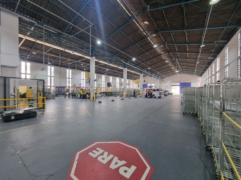 Depósito-Galpão, 3129 m² - Foto 3