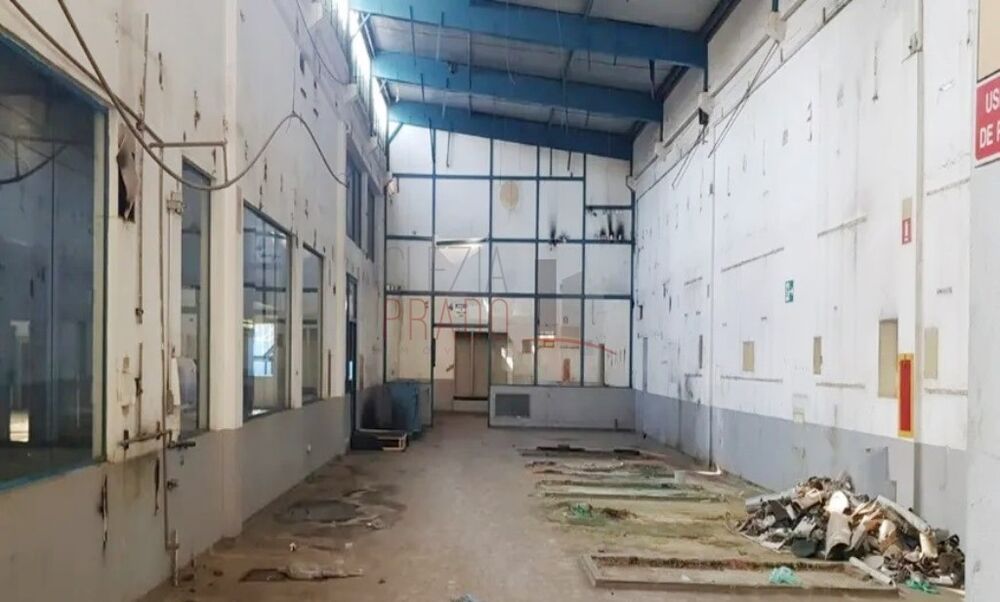 Depósito-Galpão, 3871 m² - Foto 1