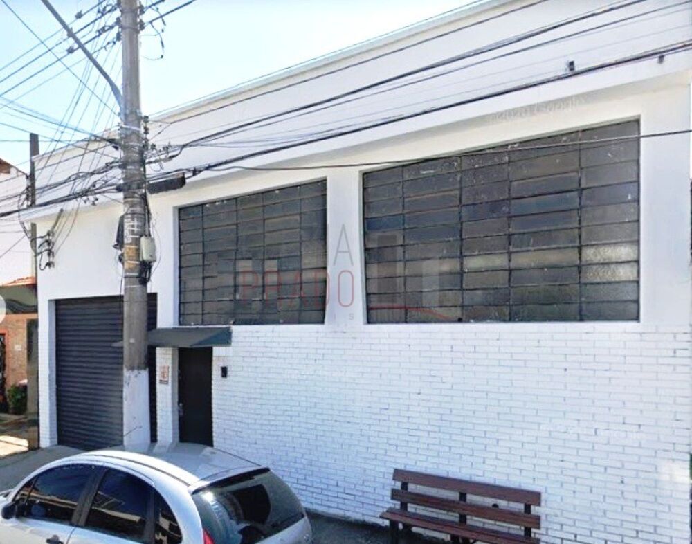 Depósito-Galpão, 420 m² - Foto 1