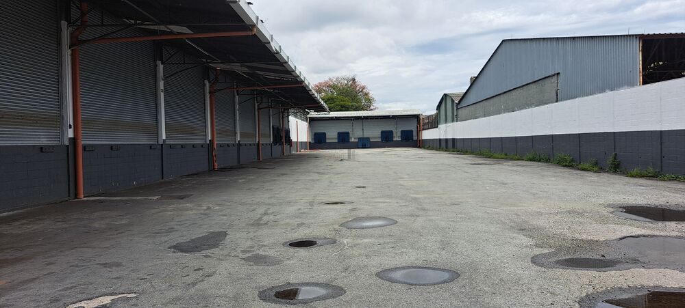 Depósito-Galpão-Armazém à venda, 7745m² - Foto 1