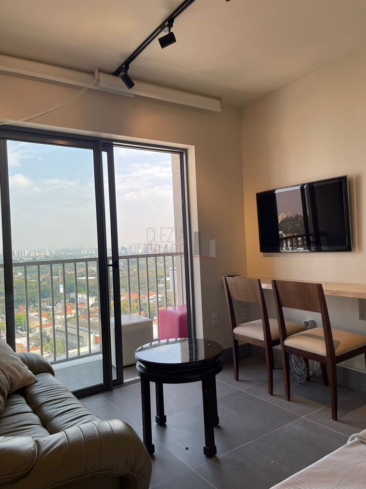 Apartamento, 1 quarto, 27 m² - Foto 4