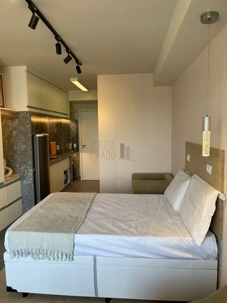 Apartamento, 1 quarto, 27 m² - Foto 1