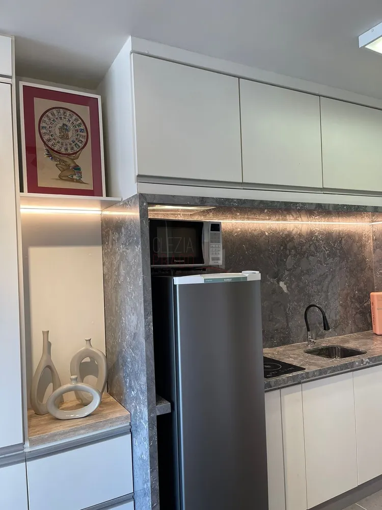 Apartamento, 1 quarto, 27 m² - Foto 2