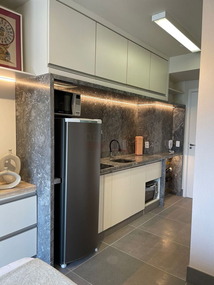 Apartamento, 1 quarto, 27 m² - Foto 1