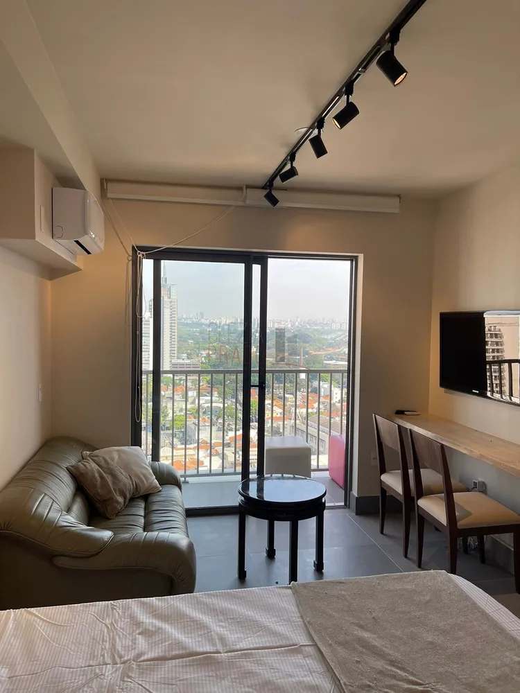 Apartamento, 1 quarto, 27 m² - Foto 4