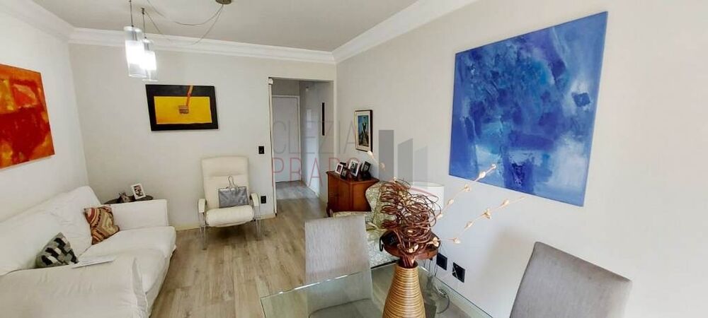 Apartamento, 3 quartos, 75 m² - Foto 1