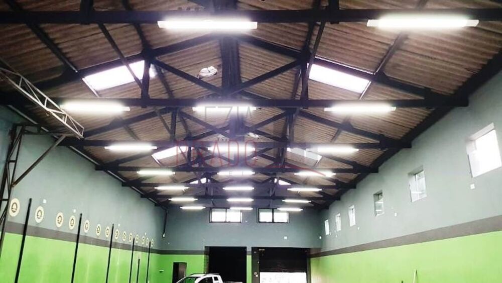 Depósito-Galpão, 437 m² - Foto 2