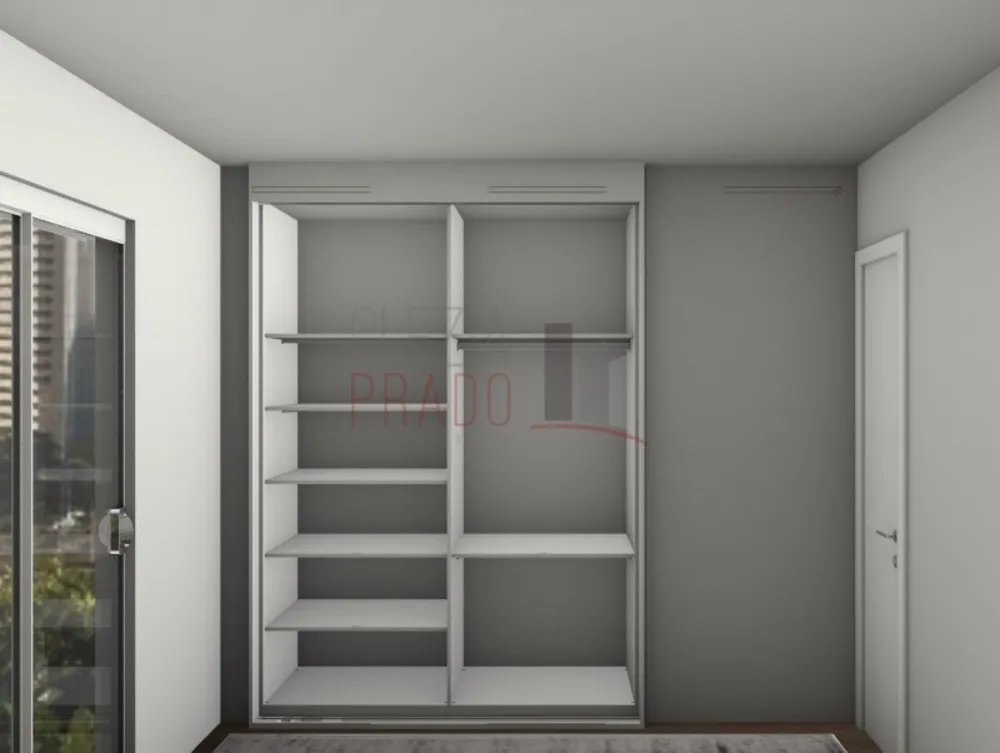 Apartamento, 1 quarto, 39 m² - Foto 6