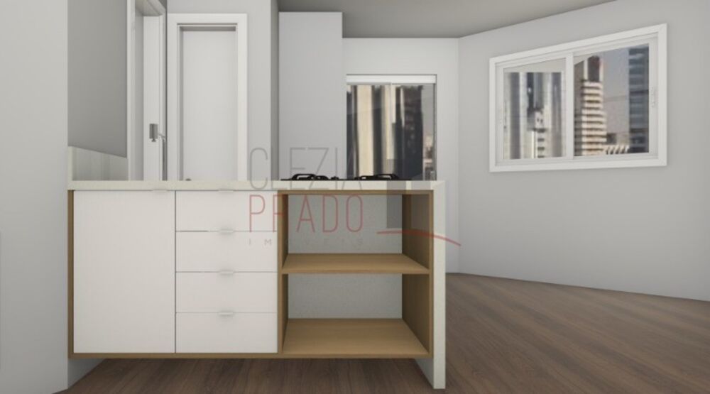 Apartamento, 1 quarto, 39 m² - Foto 9