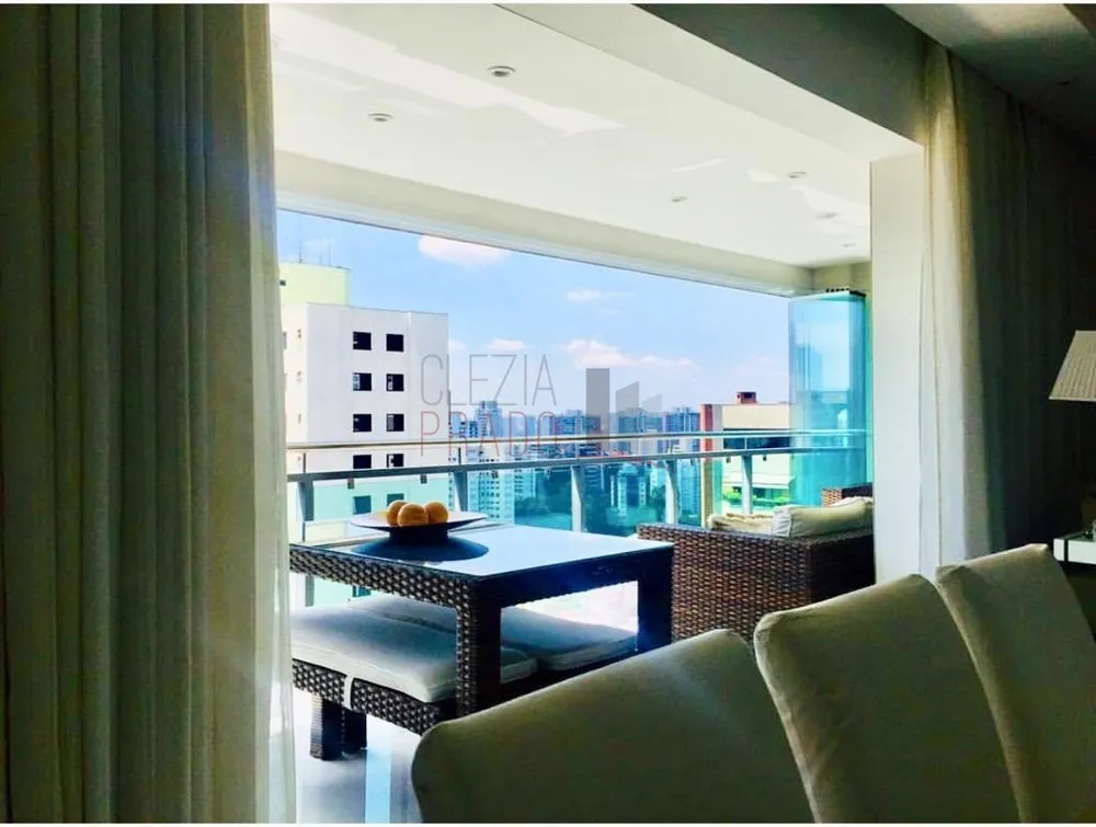 Apartamento, 3 quartos, 119 m² - Foto 1