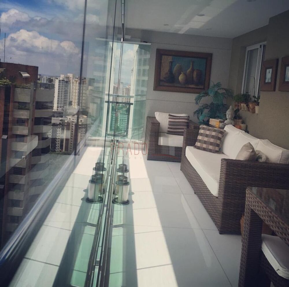 Apartamento, 3 quartos, 119 m² - Foto 1