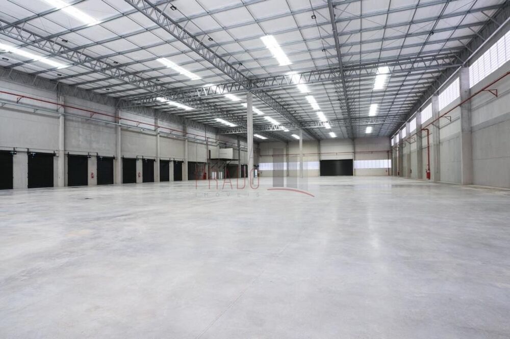 Depósito-Galpão, 5550 m² - Foto 1