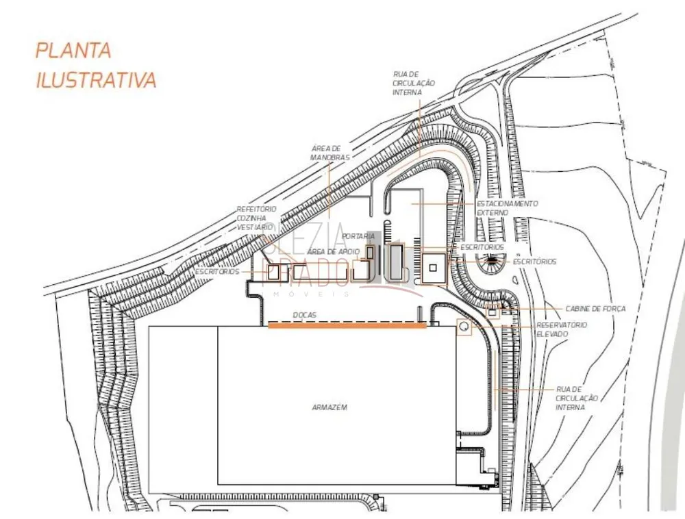 Depósito-Galpão, 112980 m² - Foto 2