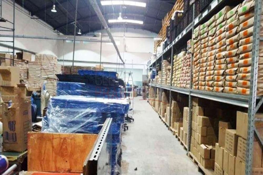 Depósito-Galpão, 1234 m² - Foto 14