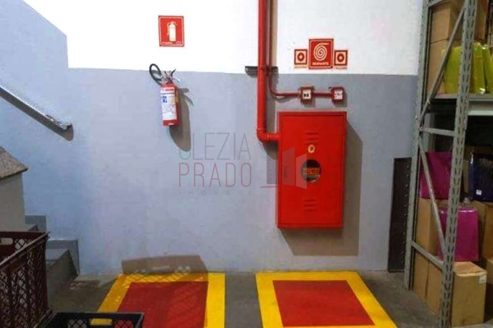 Depósito-Galpão, 1234 m² - Foto 8
