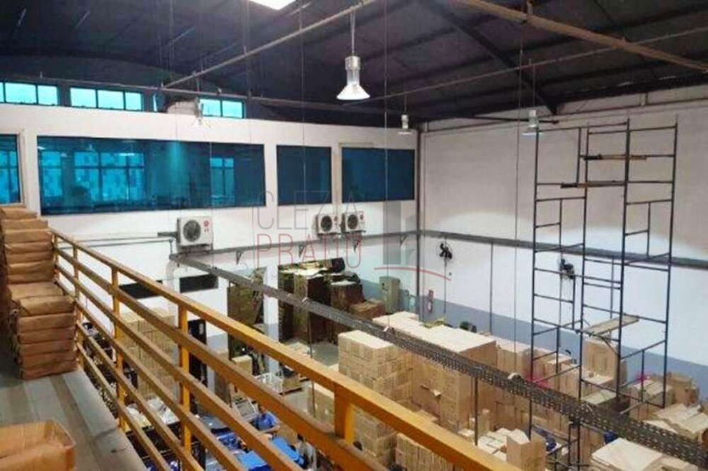 Depósito-Galpão, 1234 m² - Foto 9