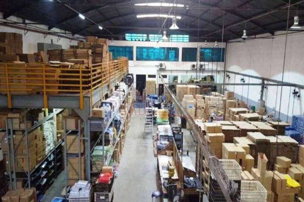 Depósito-Galpão, 1234 m² - Foto 13