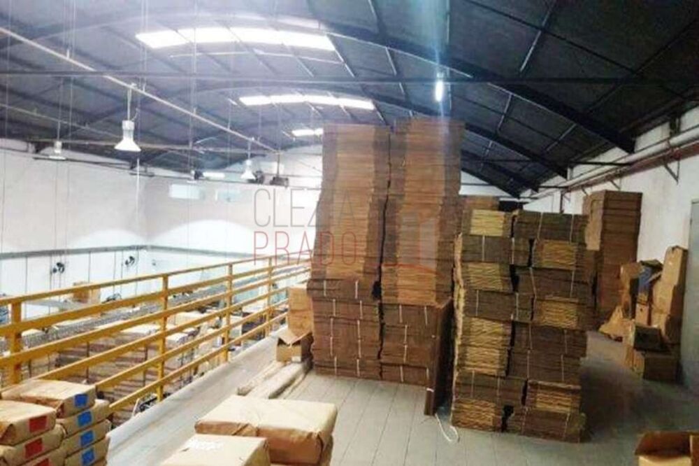 Depósito-Galpão, 1234 m² - Foto 10