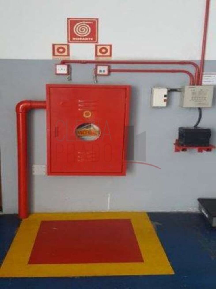 Depósito-Galpão, 1234 m² - Foto 6