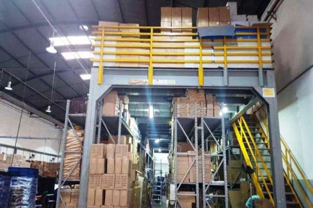 Depósito-Galpão, 1234 m² - Foto 2