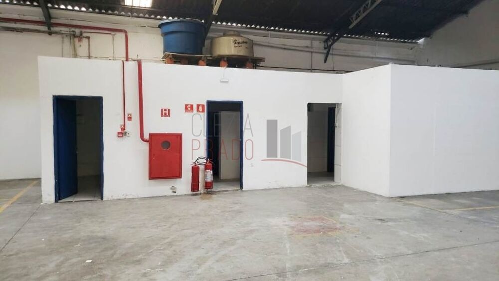 Depósito-Galpão, 1273 m² - Foto 5