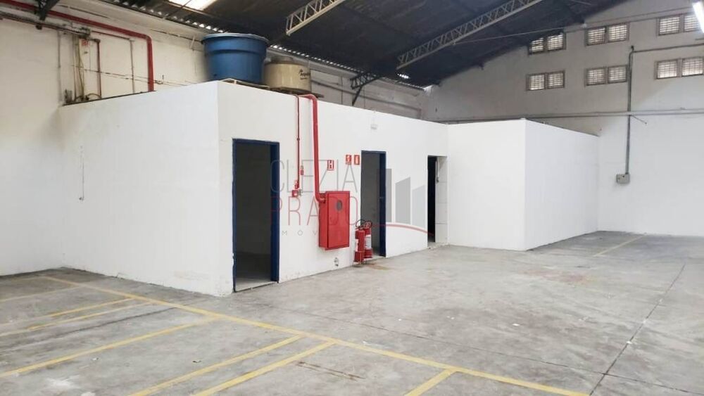 Depósito-Galpão, 1273 m² - Foto 3