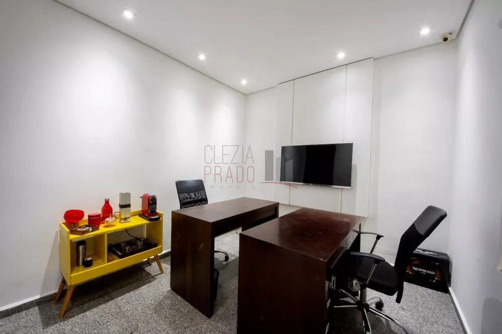 Conjunto Comercial-Sala para alugar, 8m² - Foto 3