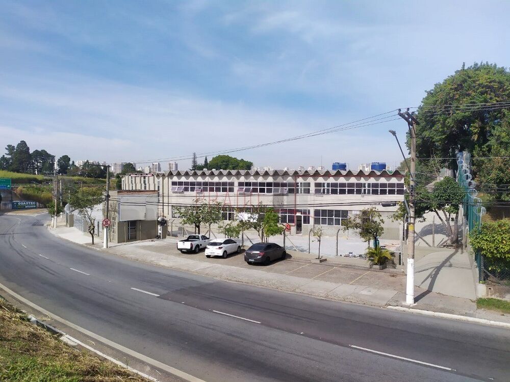 Depósito-Galpão-Armazém para alugar, 6880m² - Foto 2
