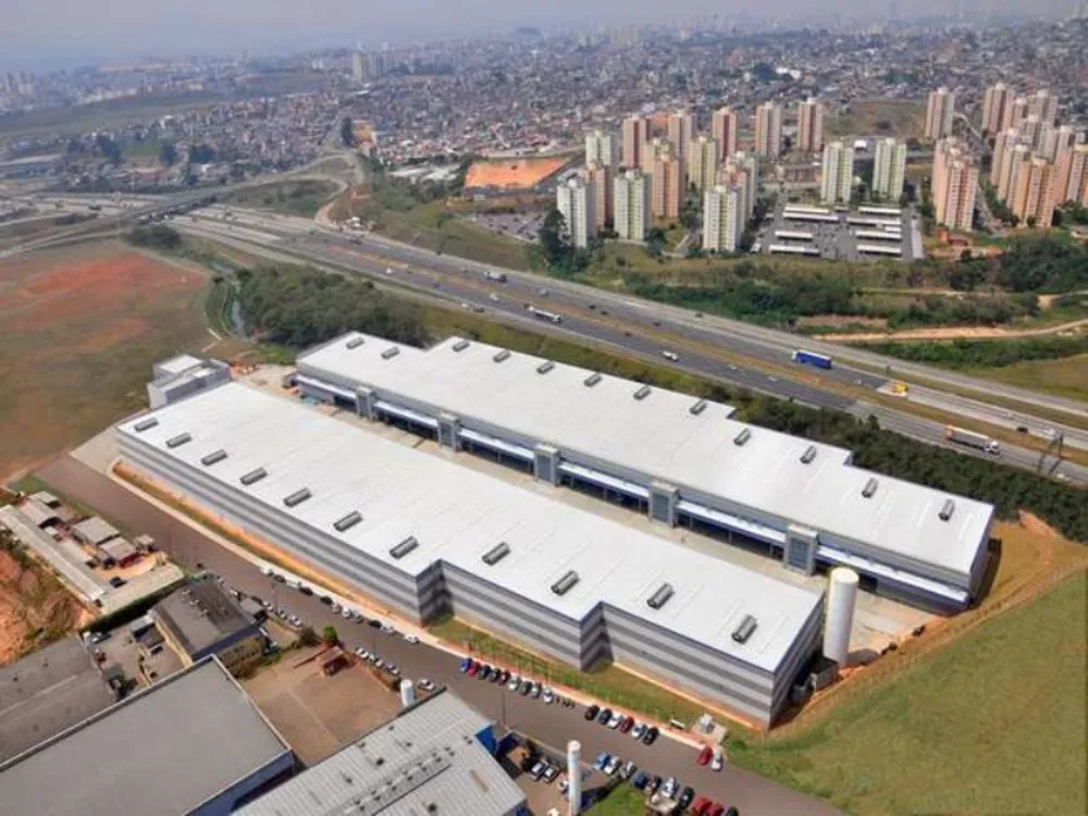 Depósito-Galpão, 2153 m² - Foto 7