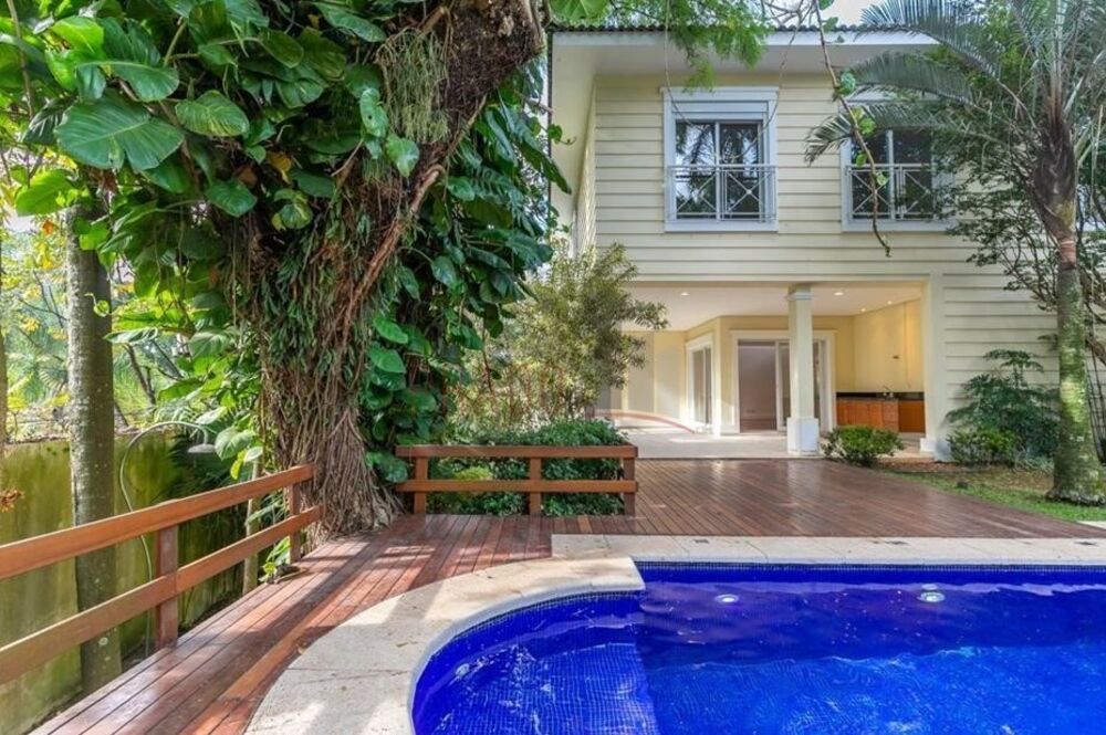 Casa de Condomínio, 5 quartos - Foto 1