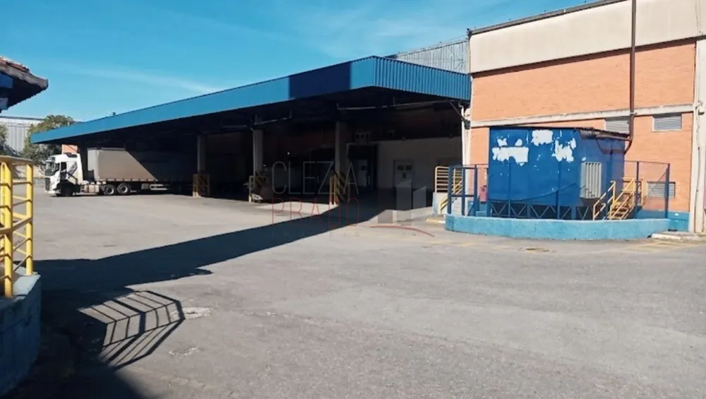 Depósito-Galpão, 8100 m² - Foto 1