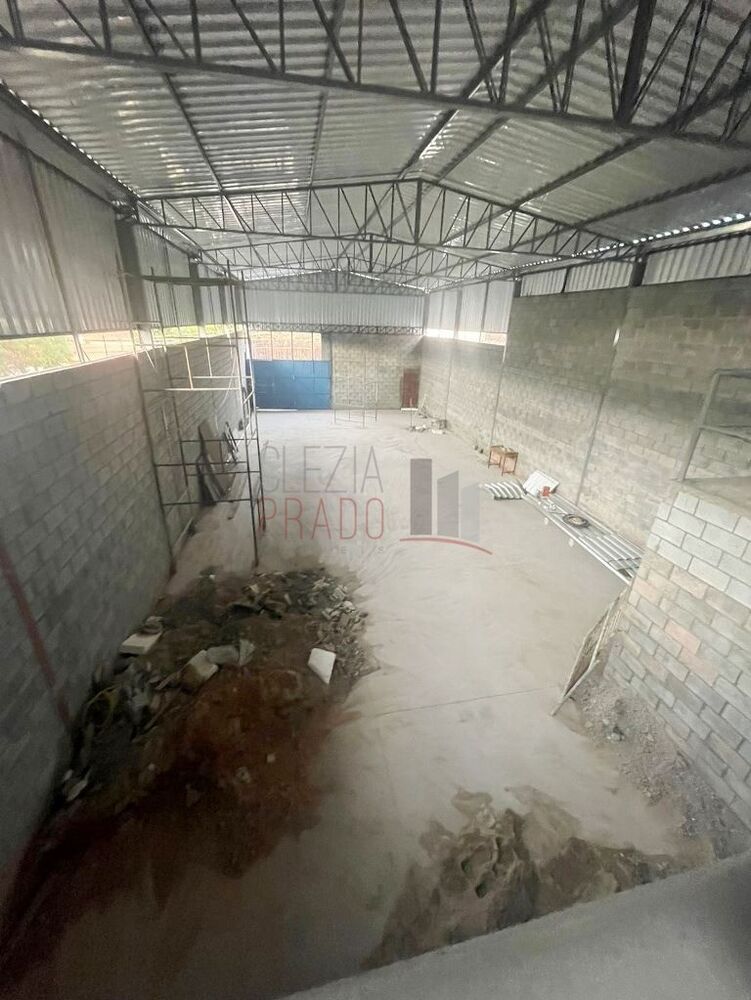Depósito-Galpão, 380 m² - Foto 3