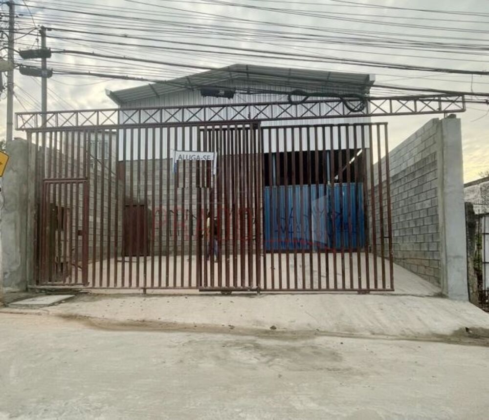 Depósito-Galpão, 380 m² - Foto 1