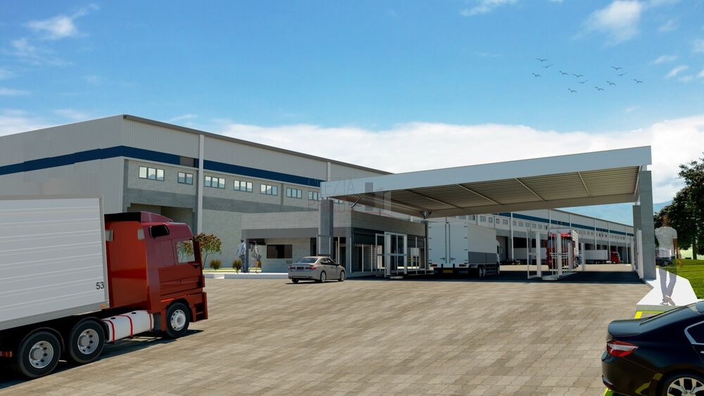 Depósito-Galpão, 2719 m² - Foto 3