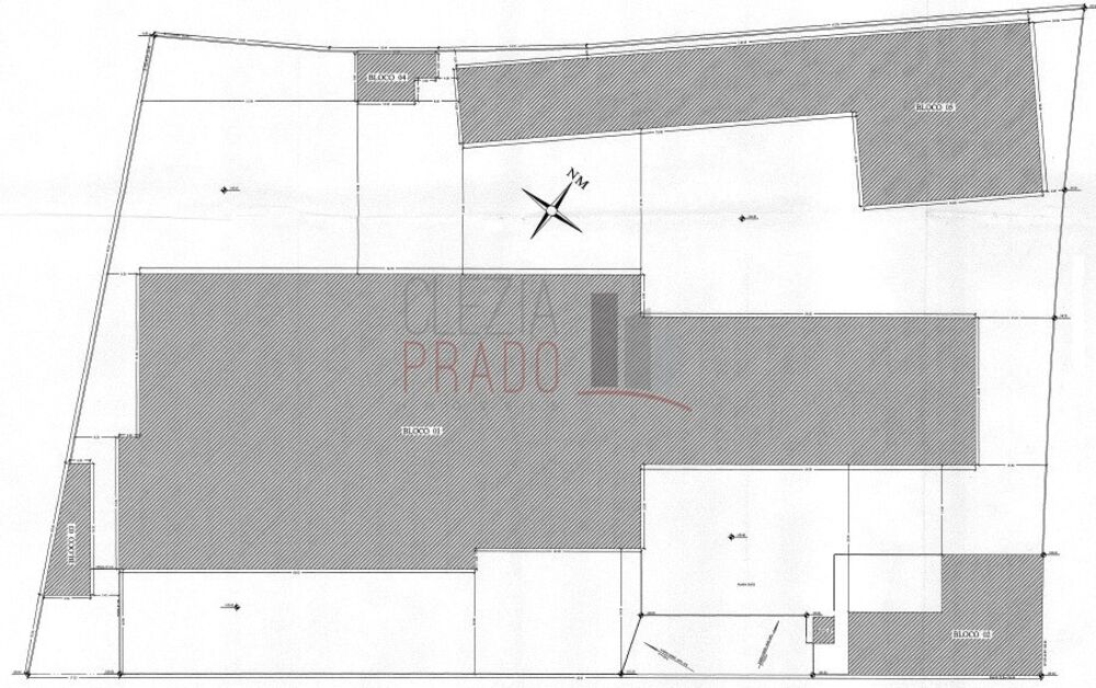 Depósito-Galpão, 24263 m² - Foto 1