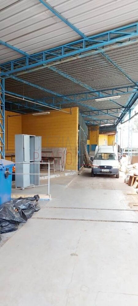 Depósito-Galpão, 340 m² - Foto 2