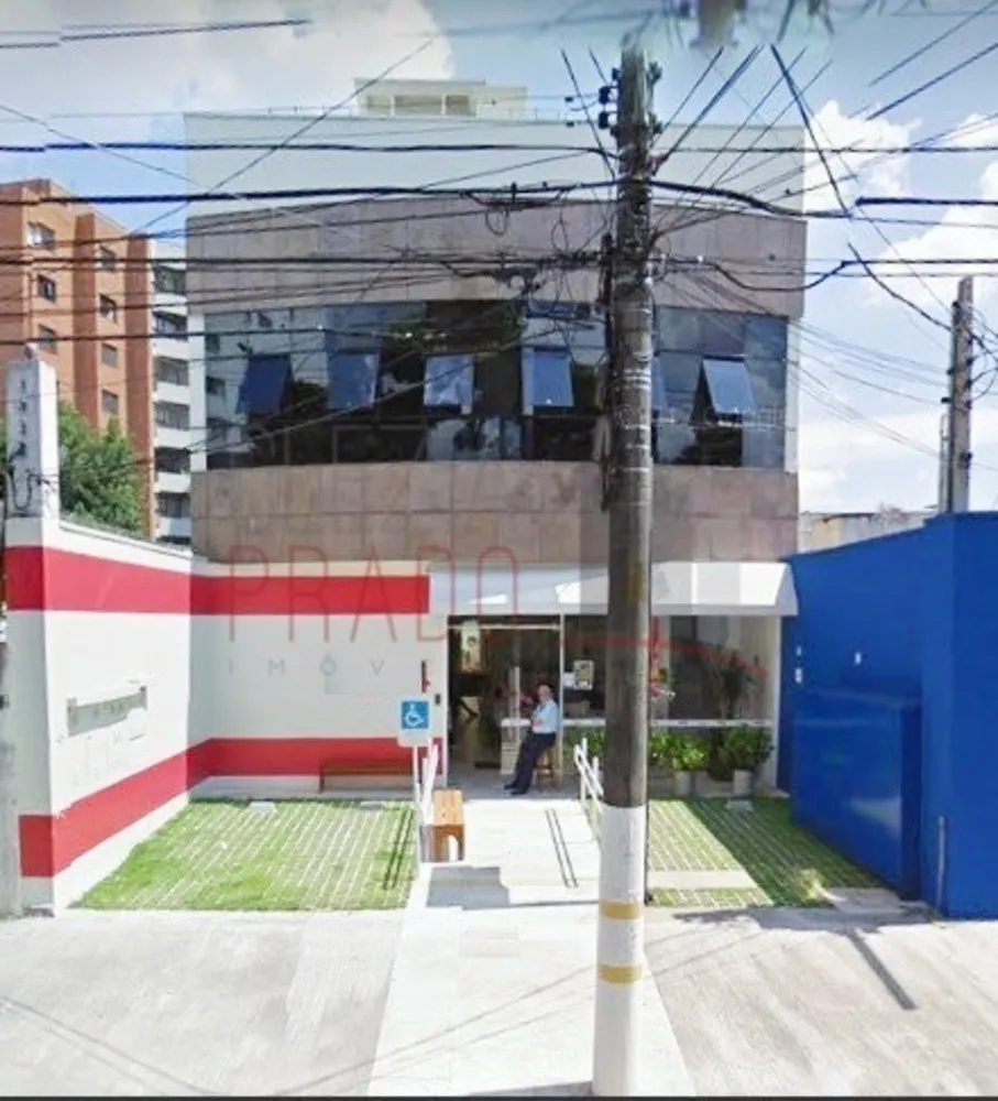 Prédio Inteiro, 646 m² - Foto 1