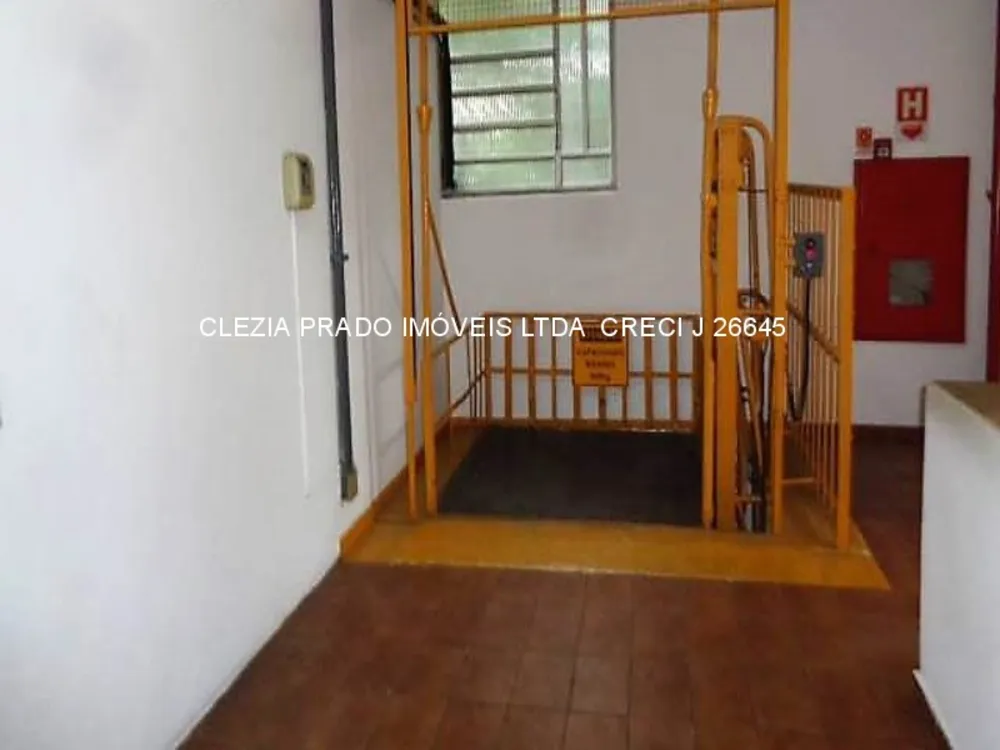 Depósito-Galpão, 1021 m² - Foto 1