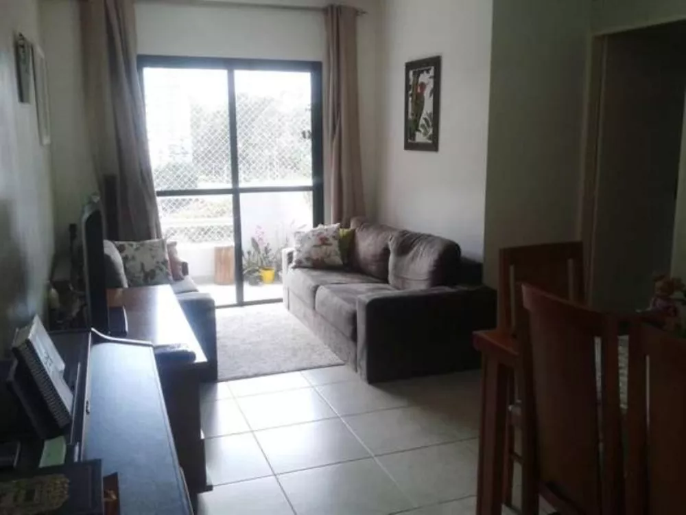 Apartamento à venda com 3 quartos, 75m² - Foto 1