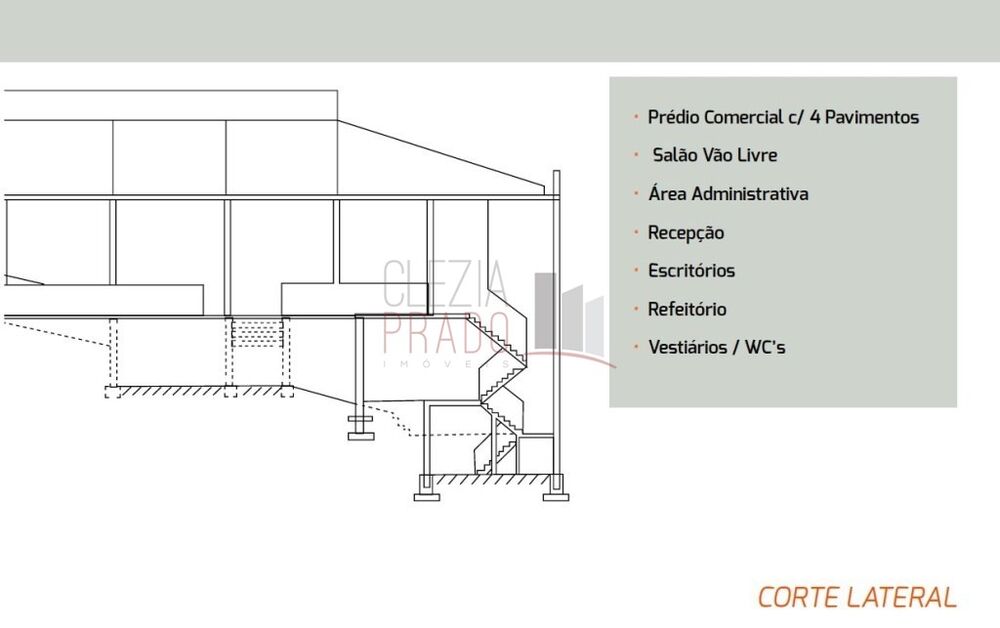 Depósito-Galpão-Armazém para alugar, 1486m² - Foto 2
