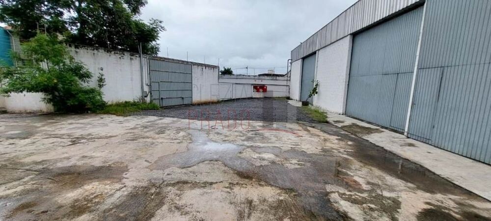 Depósito-Galpão, 1560 m² - Foto 1