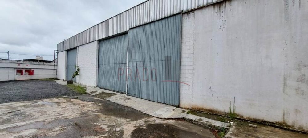 Depósito-Galpão, 1560 m² - Foto 4