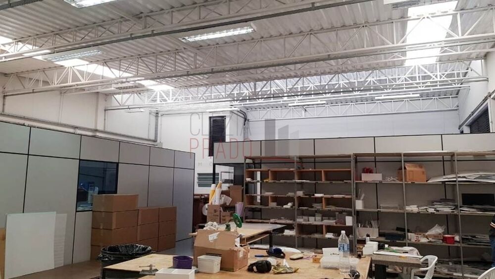 Depósito-Galpão-Armazém para alugar, 377m² - Foto 7
